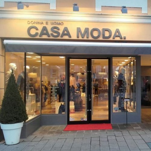 Casa Moda Linz - Mode, Stil Lifestyle Casa Moda